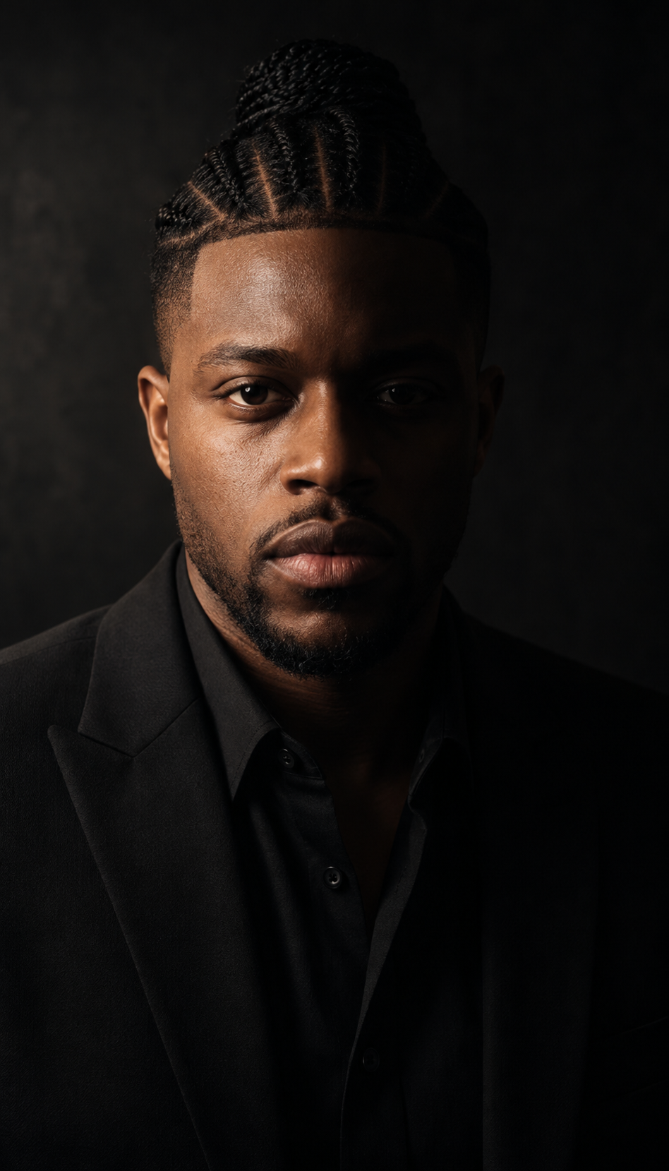 Portrait de Yannick Kalenga