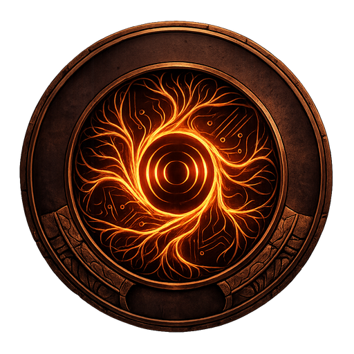Emblème du tome 2 (titre encore tenu secret)