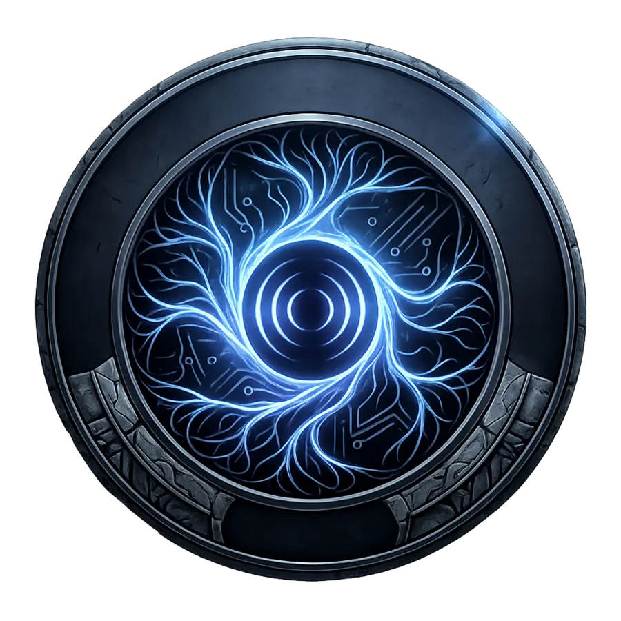 Emblème du tome 3 (titre encore tenu secret)