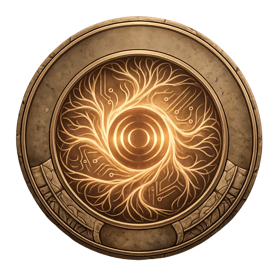 Emblème du tome 4 (titre encore tenu secret)